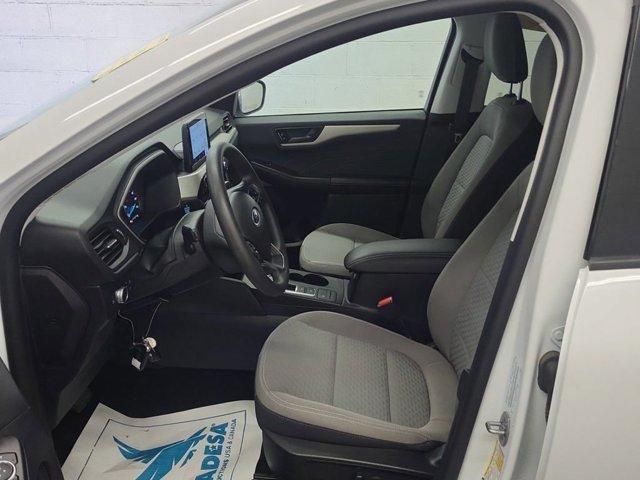 used 2022 Ford Escape car, priced at $21,600