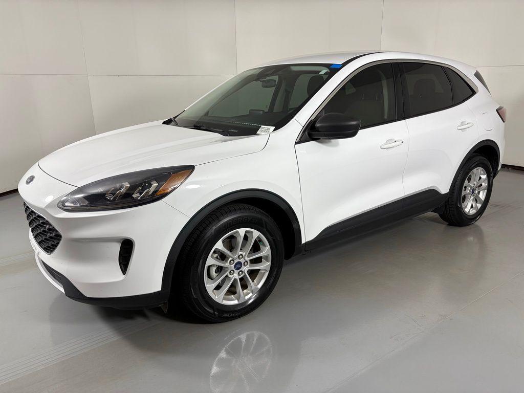 used 2022 Ford Escape car, priced at $19,800