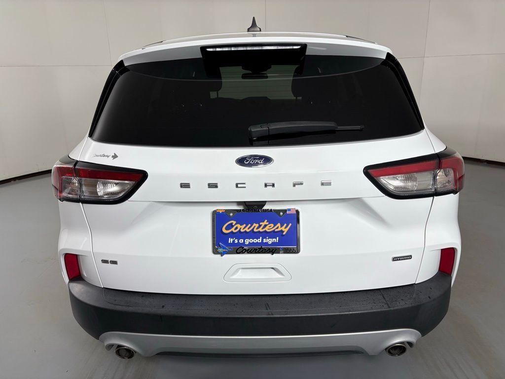 used 2022 Ford Escape car, priced at $19,800
