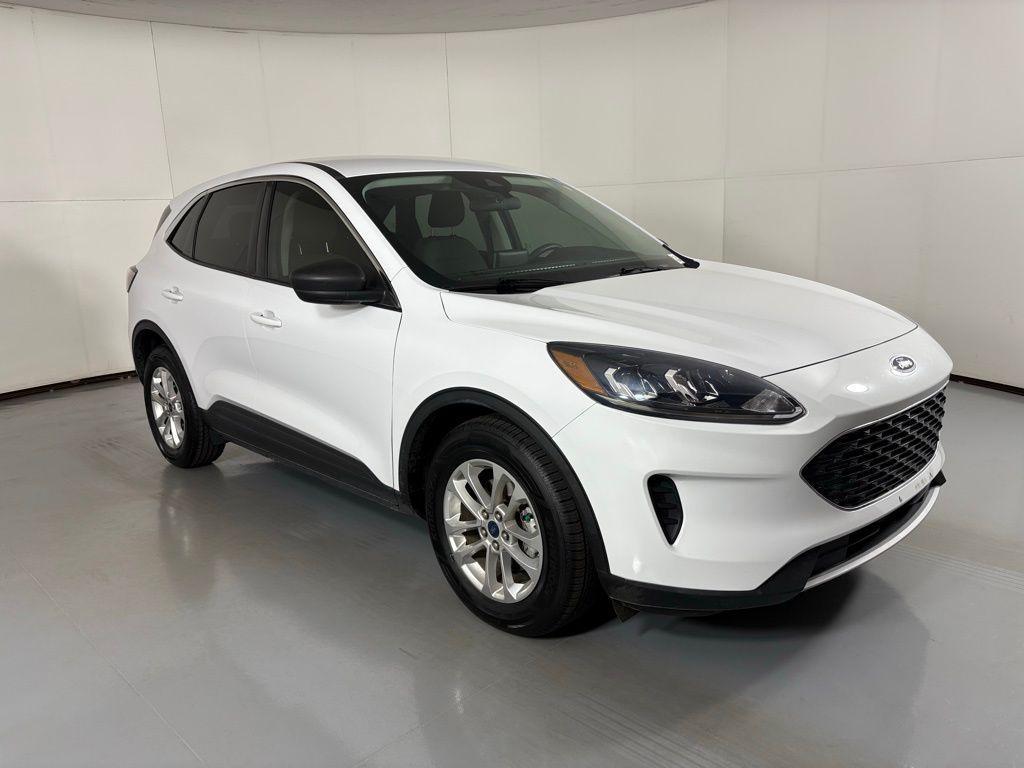 used 2022 Ford Escape car, priced at $19,800