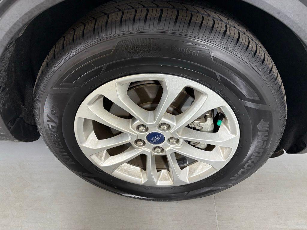 used 2022 Ford Escape car, priced at $19,800