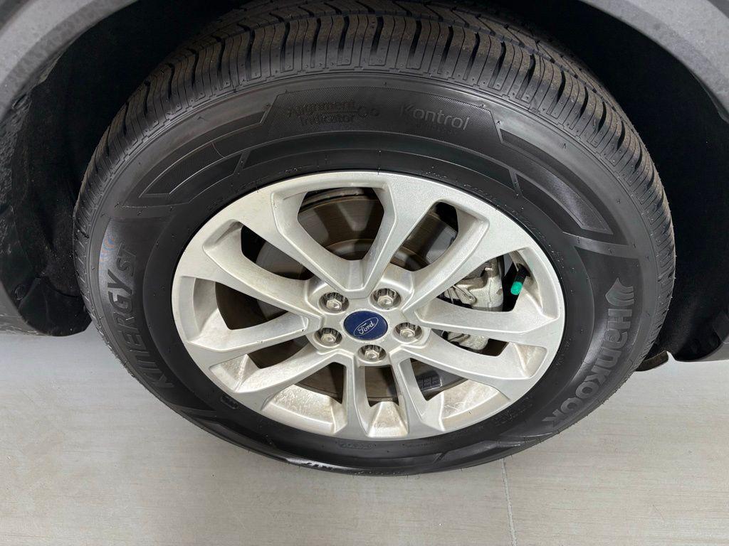 used 2022 Ford Escape car, priced at $19,800