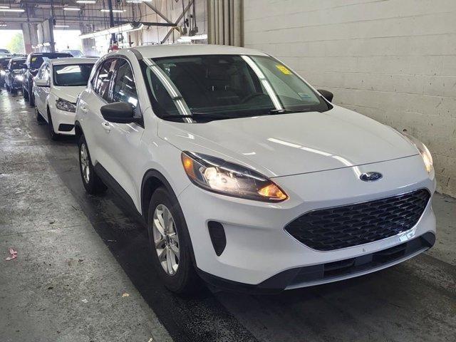 used 2022 Ford Escape car, priced at $21,600