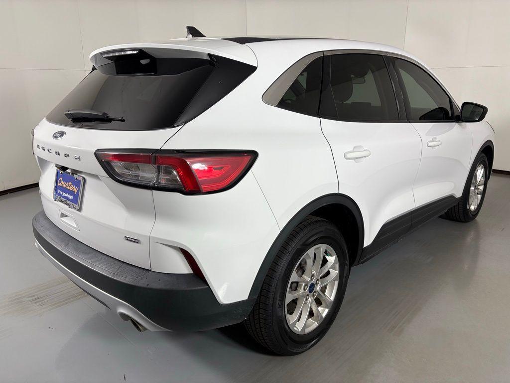 used 2022 Ford Escape car, priced at $19,800