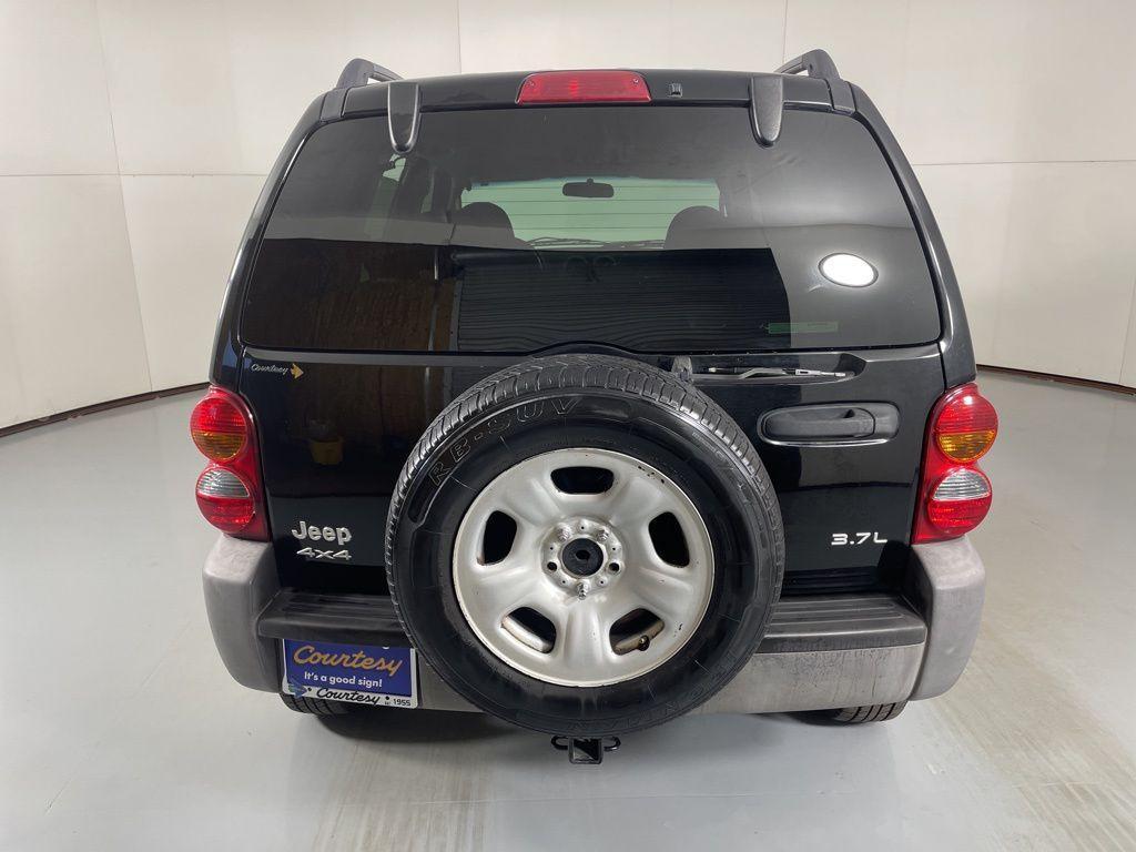 used 2003 Jeep Liberty car, priced at $6,500