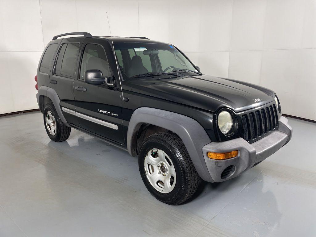 used 2003 Jeep Liberty car, priced at $6,500