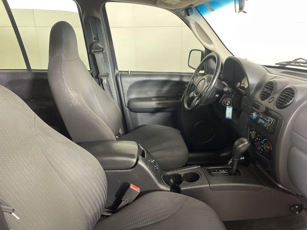 used 2003 Jeep Liberty car, priced at $6,500