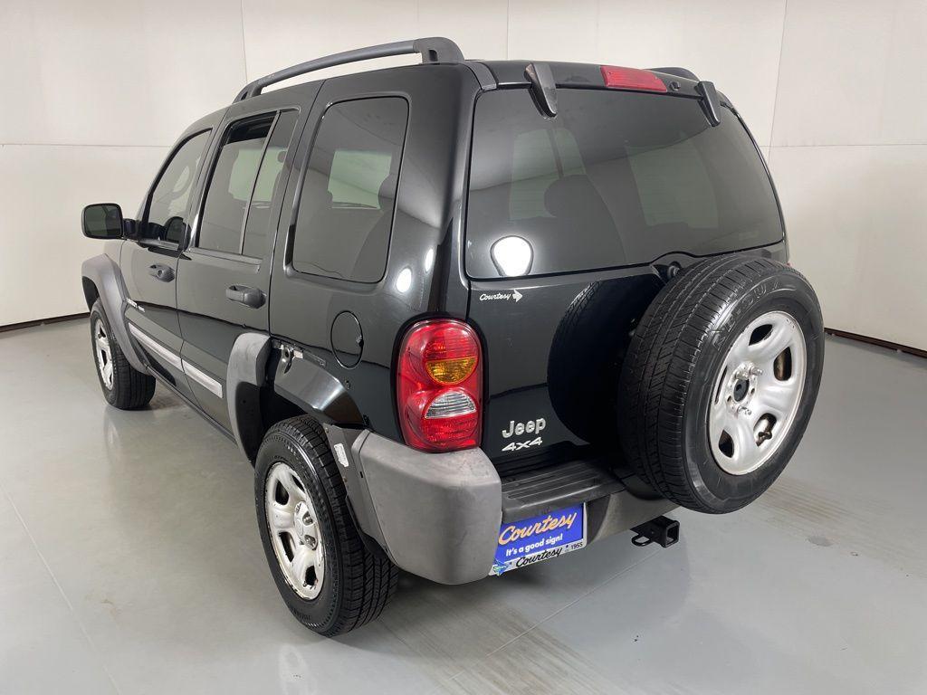 used 2003 Jeep Liberty car, priced at $6,500