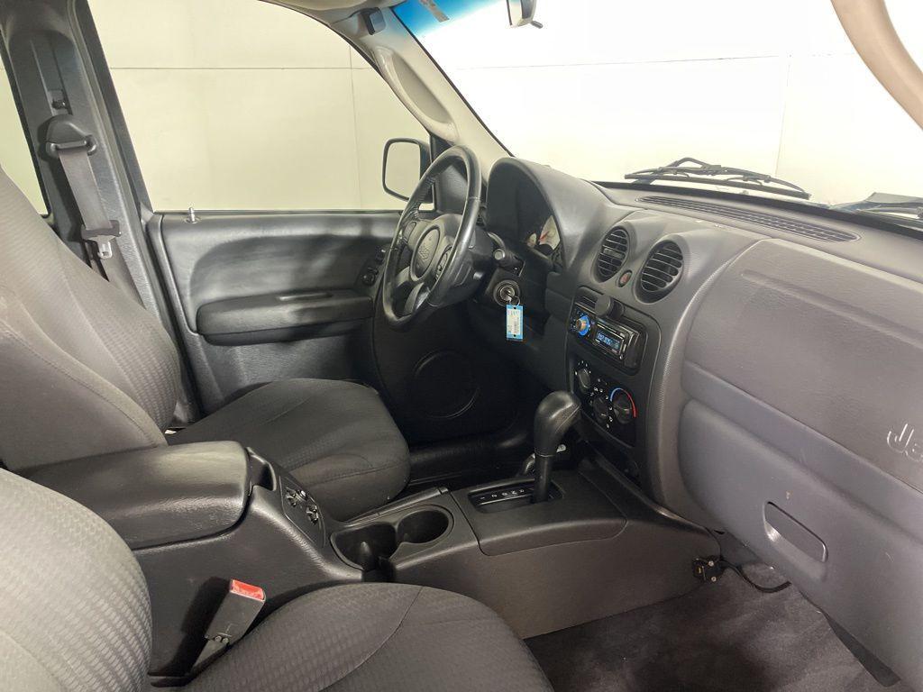 used 2003 Jeep Liberty car, priced at $6,500