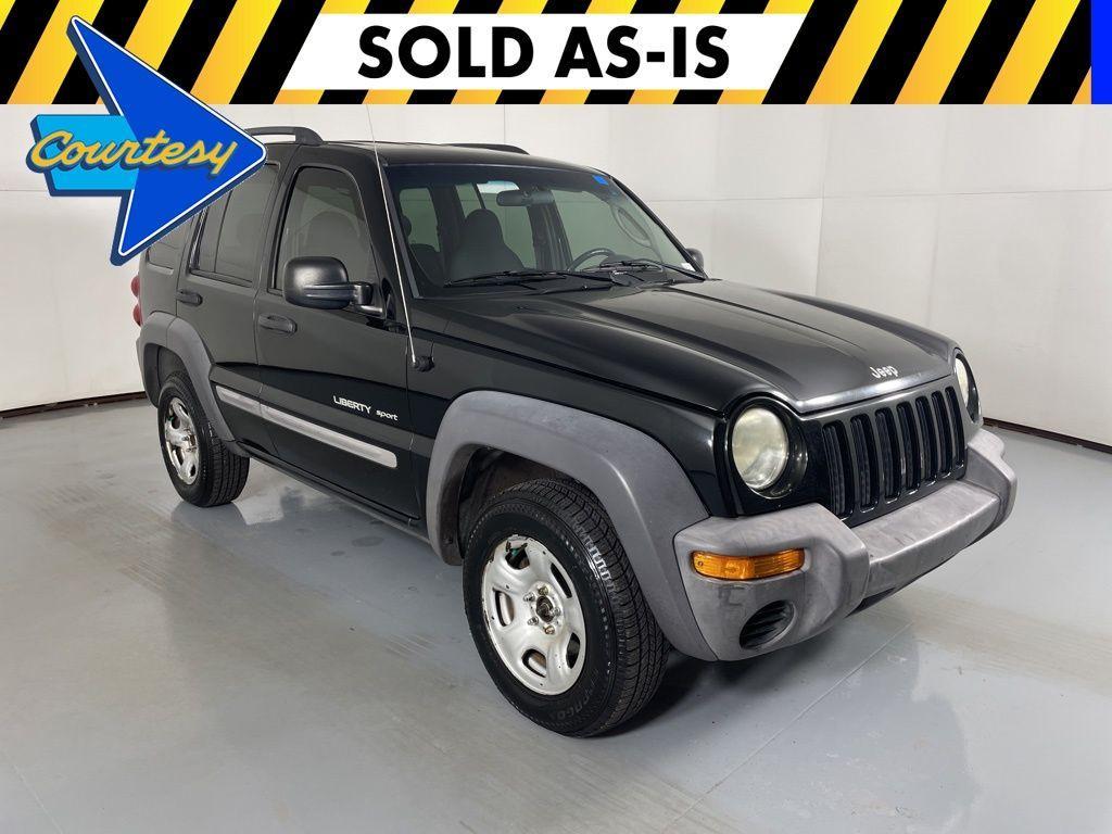 used 2003 Jeep Liberty car, priced at $6,500