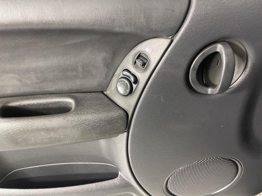 used 2003 Jeep Liberty car, priced at $6,500
