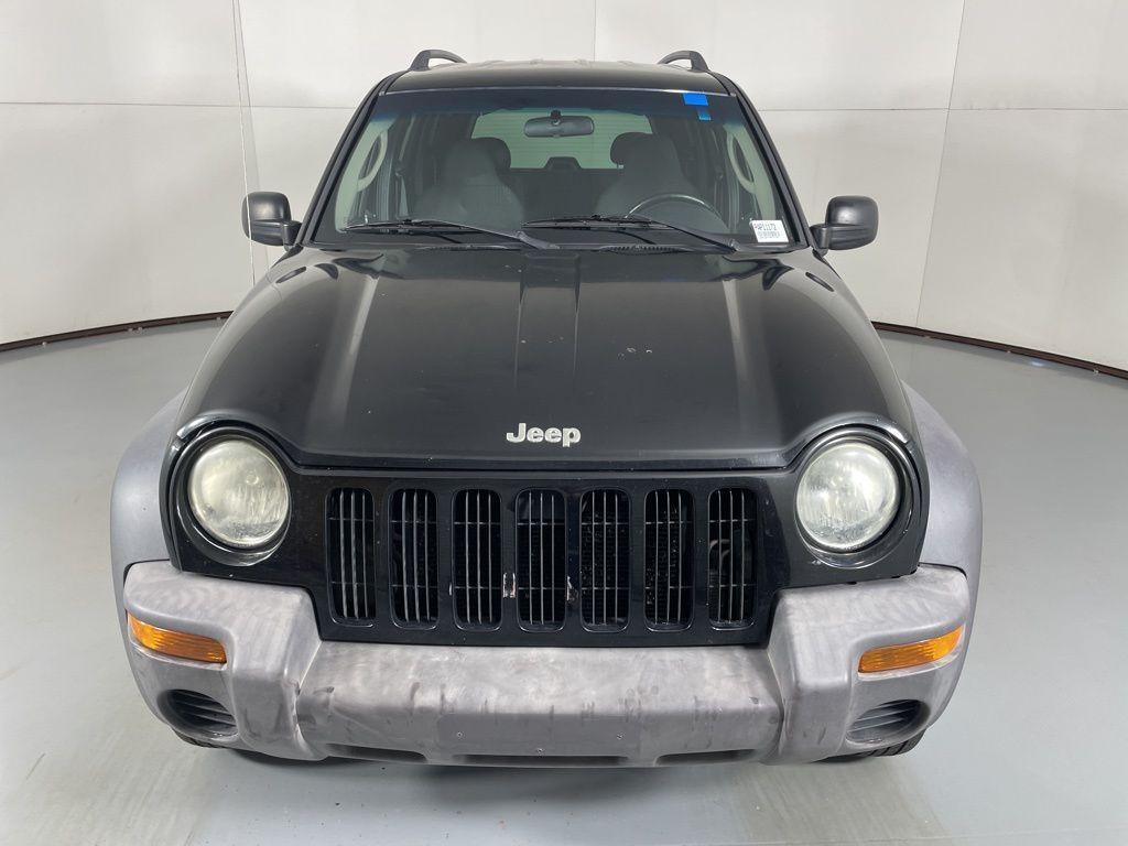 used 2003 Jeep Liberty car, priced at $6,500