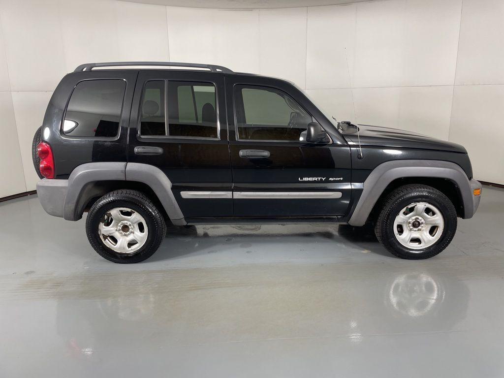 used 2003 Jeep Liberty car, priced at $6,500