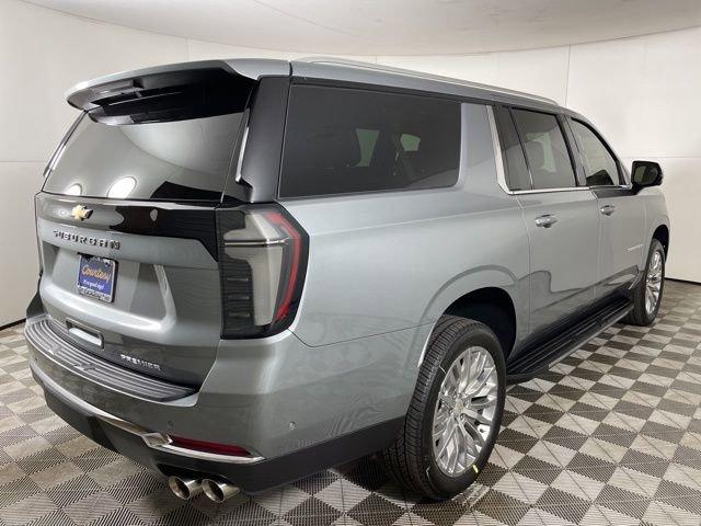 new 2025 Chevrolet Suburban car, priced at $82,620