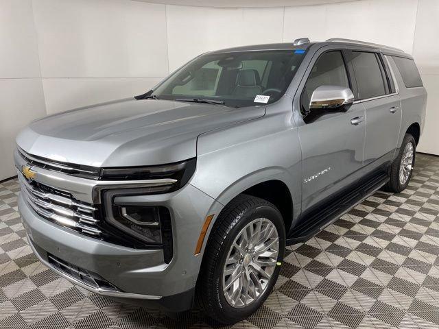 new 2025 Chevrolet Suburban car, priced at $82,620