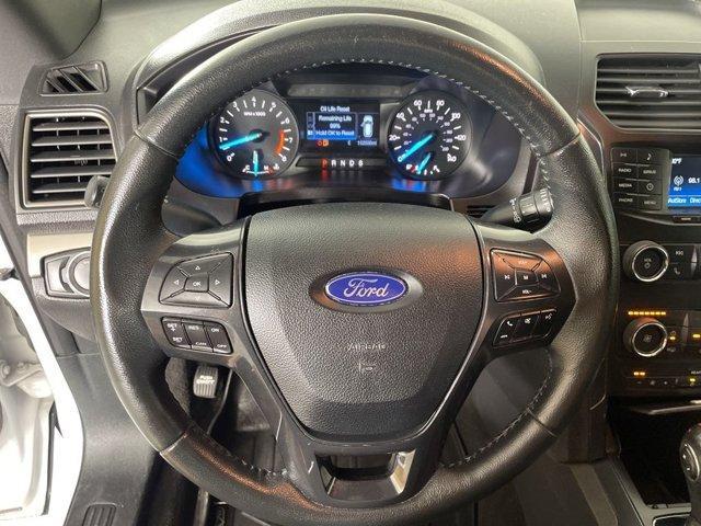 used 2019 Ford Explorer car, priced at $16,900