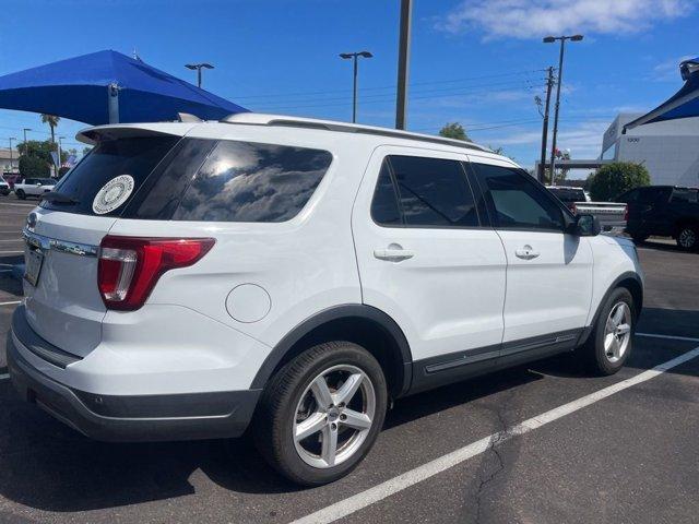 used 2019 Ford Explorer car, priced at $18,500