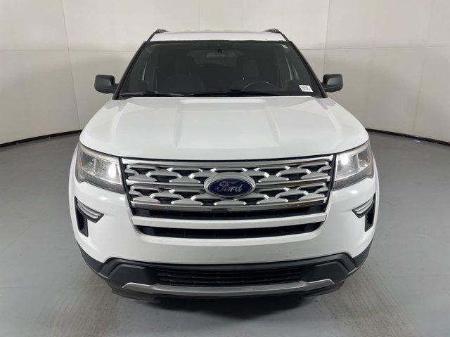 used 2019 Ford Explorer car, priced at $16,900