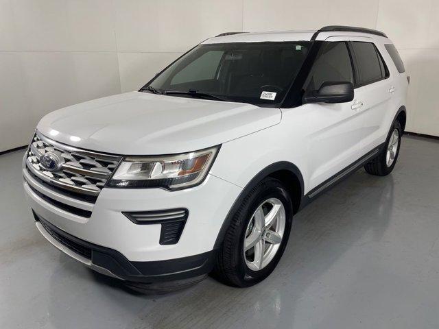 used 2019 Ford Explorer car, priced at $16,900