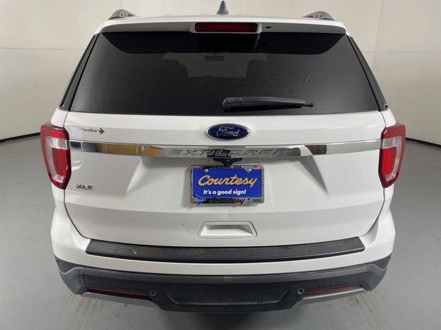 used 2019 Ford Explorer car, priced at $16,900