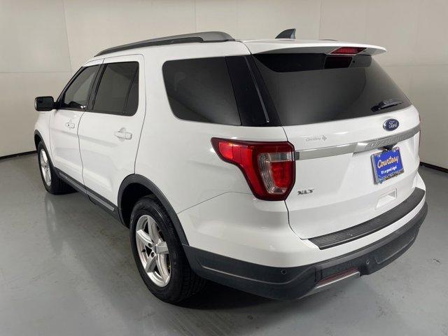 used 2019 Ford Explorer car, priced at $16,900