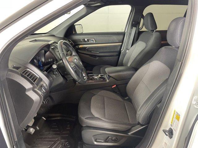 used 2019 Ford Explorer car, priced at $16,900