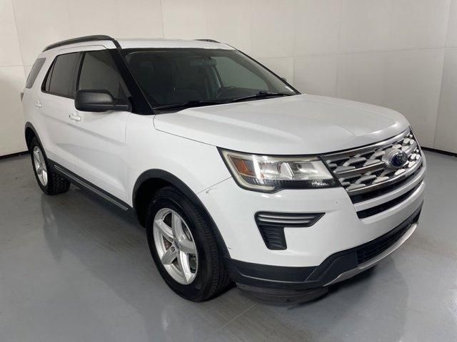 used 2019 Ford Explorer car, priced at $16,900