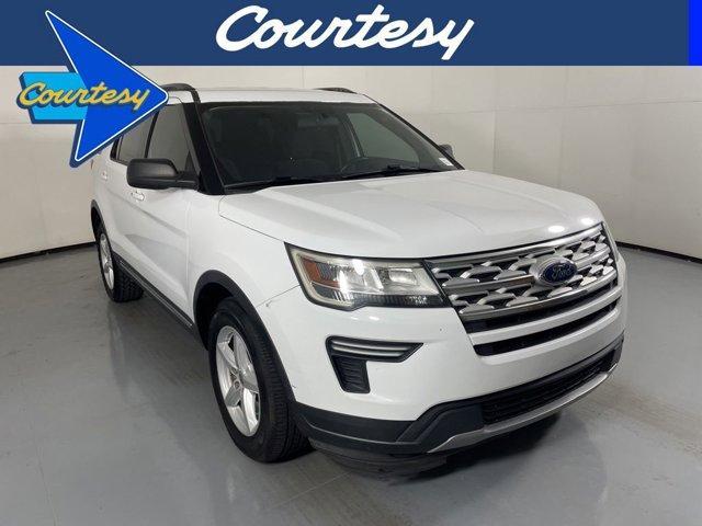 used 2019 Ford Explorer car, priced at $16,900