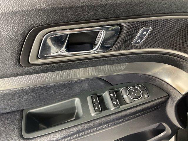 used 2019 Ford Explorer car, priced at $16,900