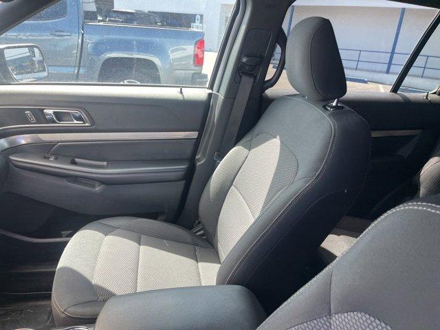 used 2019 Ford Explorer car, priced at $18,500