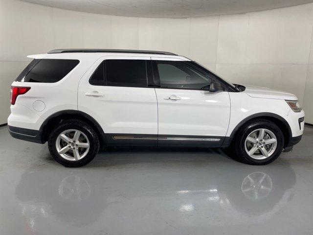 used 2019 Ford Explorer car, priced at $16,900