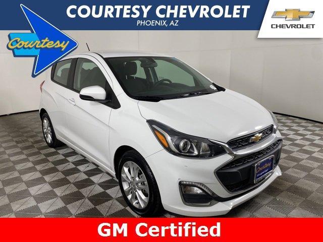 used 2022 Chevrolet Spark car, priced at $14,100