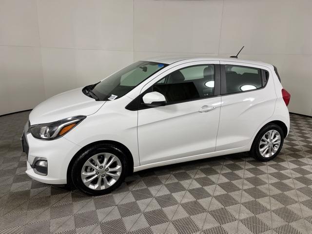 used 2022 Chevrolet Spark car, priced at $15,100
