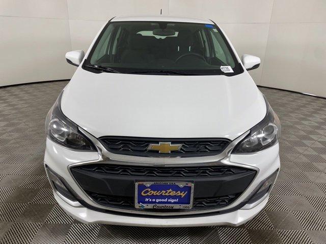 used 2022 Chevrolet Spark car, priced at $14,500