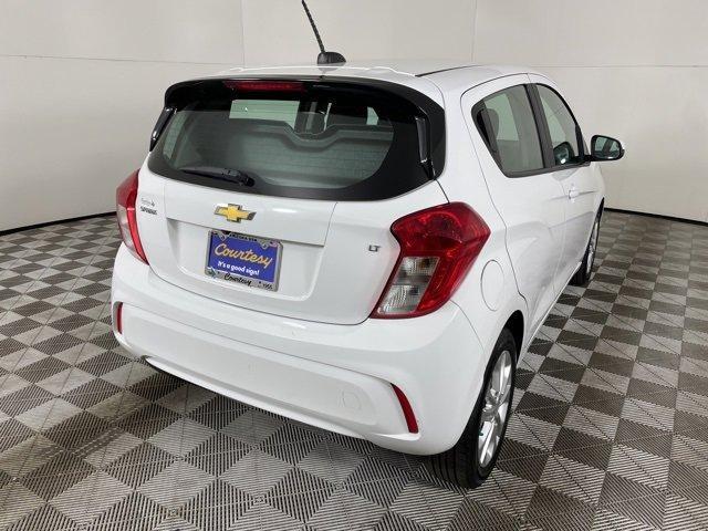 used 2022 Chevrolet Spark car, priced at $14,800