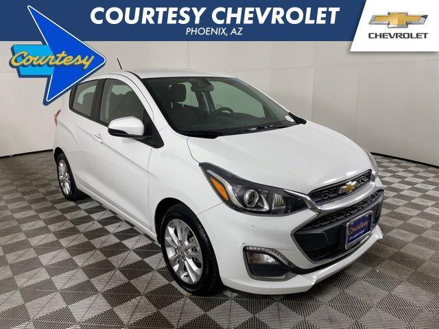 used 2022 Chevrolet Spark car, priced at $15,800