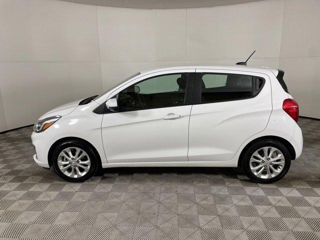 used 2022 Chevrolet Spark car, priced at $14,800