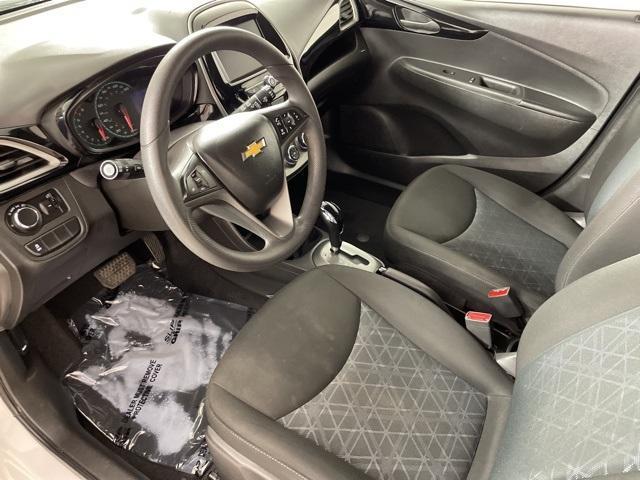 used 2022 Chevrolet Spark car, priced at $15,100