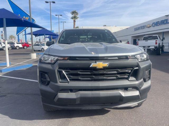 used 2024 Chevrolet Colorado car, priced at $30,800