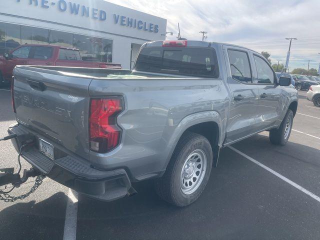 used 2024 Chevrolet Colorado car, priced at $30,800