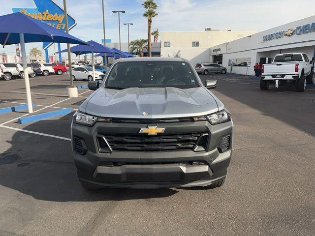 used 2024 Chevrolet Colorado car, priced at $30,800