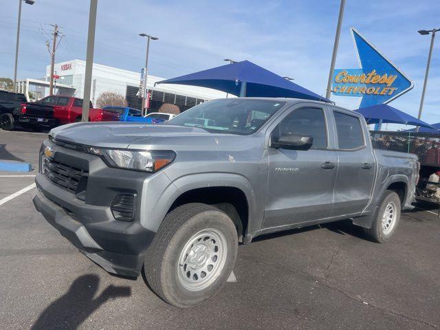 used 2024 Chevrolet Colorado car, priced at $30,800