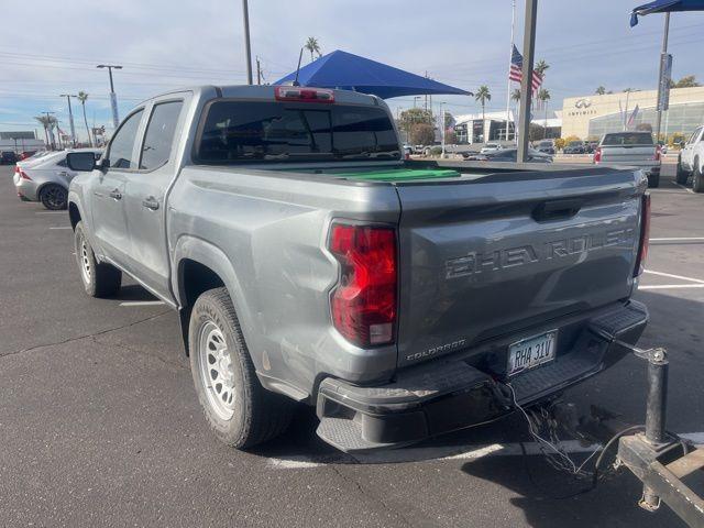 used 2024 Chevrolet Colorado car, priced at $30,800