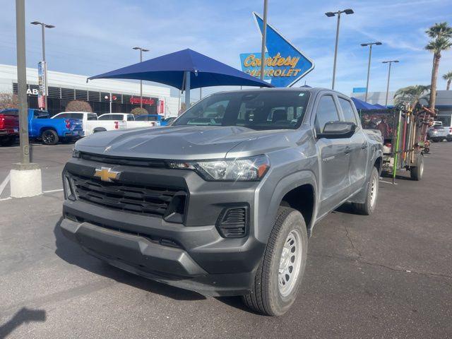 used 2024 Chevrolet Colorado car, priced at $30,800