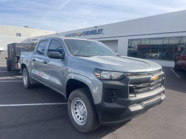 used 2024 Chevrolet Colorado car, priced at $30,800