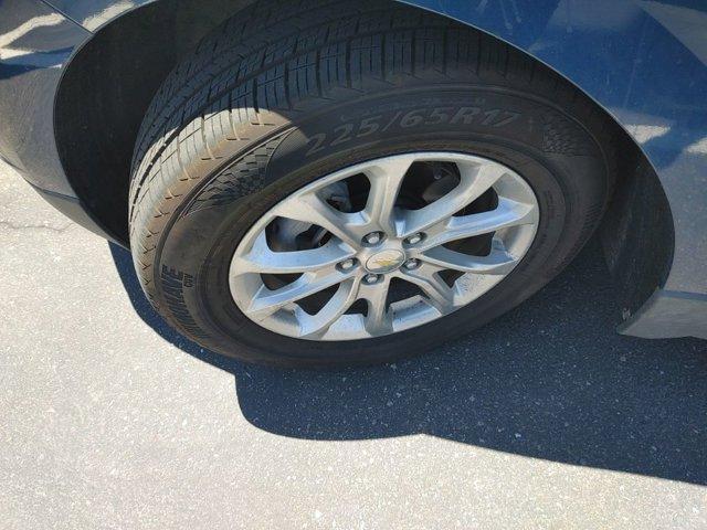 used 2021 Chevrolet Equinox car, priced at $17,300