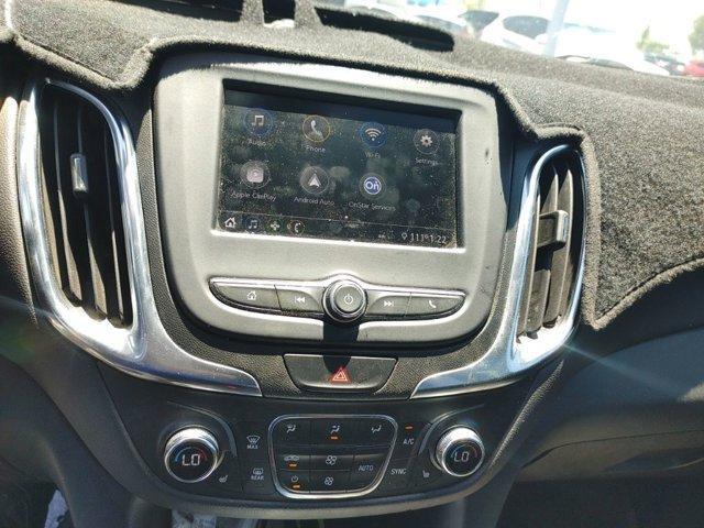 used 2021 Chevrolet Equinox car, priced at $17,300