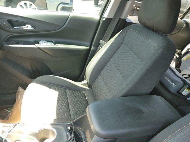 used 2021 Chevrolet Equinox car, priced at $17,300