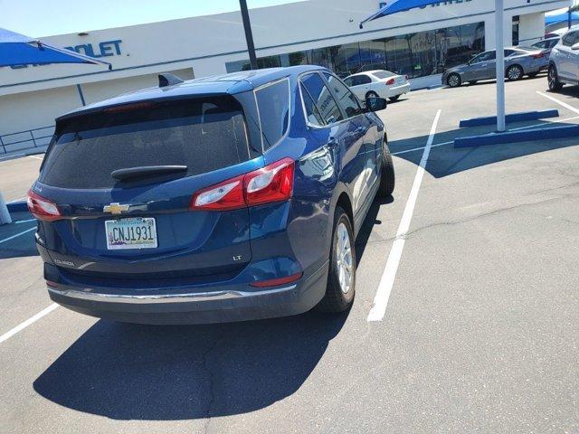 used 2021 Chevrolet Equinox car, priced at $17,300