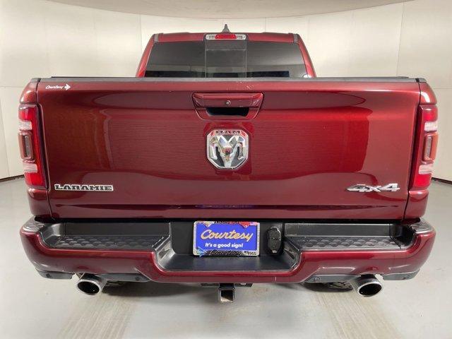 used 2020 Ram 1500 car, priced at $37,700